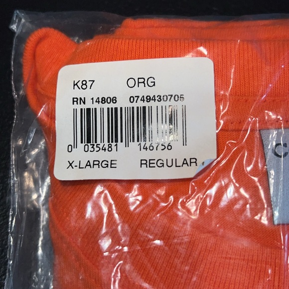 Carhartt Pocket T Shirt Size XL - Picture 2 of 3